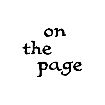On The Page
